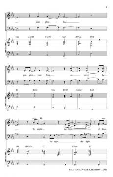 Will You Love Me Tomorrow von Carole King (Download) 