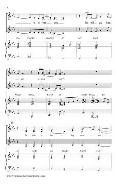 Will You Love Me Tomorrow (Carole King) 