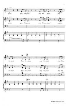 Pray For Peace (Reba McEntire) 