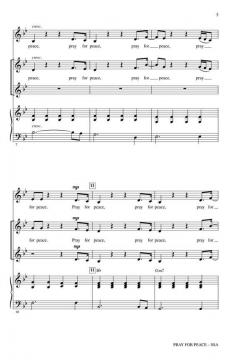 Pray For Peace (Reba McEntire) 