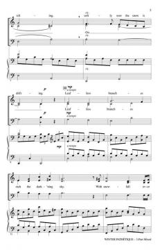 Winter Pathétique von Audrey Snyder (Download) 