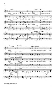 America, The Beautiful 