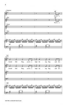 You're A Grand Old Flag 