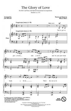 The Glory Of Love (Billy Hill) 