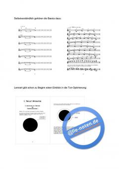 Trumpet Power - Das Ballance-Prinzip von Lennart Axelsson im Alle Noten Shop kaufen