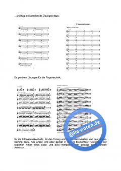 Trumpet Power - Das Ballance-Prinzip von Lennart Axelsson im Alle Noten Shop kaufen