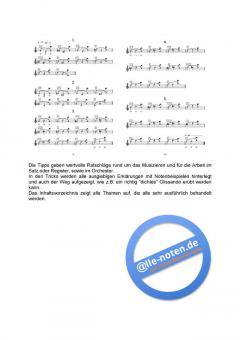 Trumpet Power - Das Ballance-Prinzip von Lennart Axelsson im Alle Noten Shop kaufen