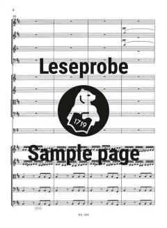 Symphonie Nr. 7 h-moll D 759 von Franz Schubert 