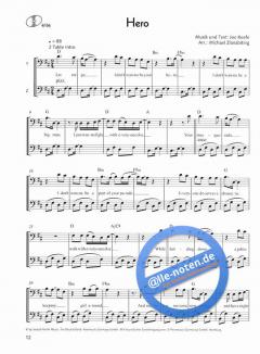 Pop For Cello 4 im Alle Noten Shop kaufen online kaufen