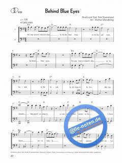 Pop For Cello 4 im Alle Noten Shop kaufen online kaufen