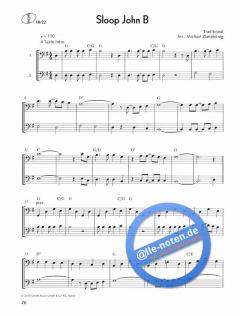 Pop For Cello 4 im Alle Noten Shop kaufen online kaufen