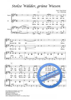 Lieder der Natur (Draga Balena) 