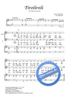 Lieder der Natur (Draga Balena) 