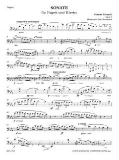 Sonate Es-Dur op. 9 (Gustav Schreck) 
