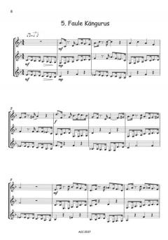 Lisa und Jan im Zoo von Helga Warner-Buhlmann 