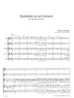 Quintett g-moll (Ottorino Respighi) 