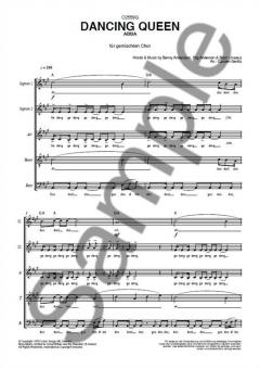 Pop Choir Classics: ABBA - Dancing Queen (ABBA) 