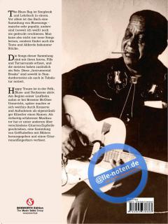 The Blues Bag von Happy Traum 