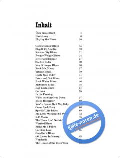 The Blues Bag von Happy Traum 