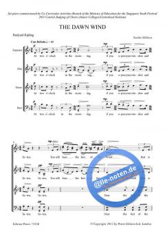 Choral Vivace Mixed Voices Anthology 2 (Sandra Milliken) 