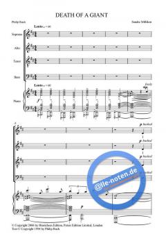 Choral Vivace Mixed Voices Anthology 2 (Sandra Milliken) 