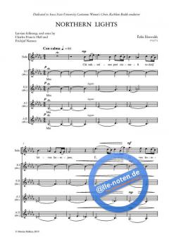 Choral Anthology 3 for Upper Voices (Eriks Esenvalds) 