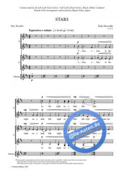 Choral Anthology 3 for Upper Voices (Eriks Esenvalds) 