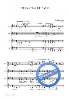 Choral Anthology 3 for Upper Voices (Eriks Esenvalds) 