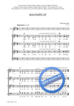 Choral Anthology 4 for Mixed Choir (Eriks Esenvalds) 
