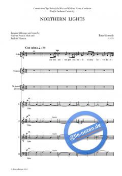 Choral Anthology 4 for Mixed Choir (Eriks Esenvalds) 