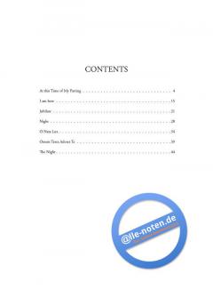 Choral Anthology 1 von Vytautas Miškinis 