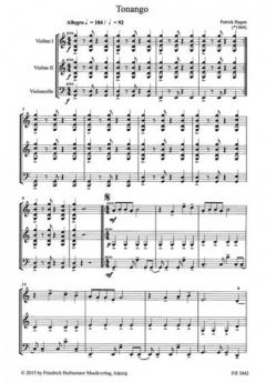 Tonango von Patrick Hagen 