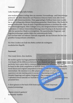 La Guitarra. Música española von Konstantin Vassiliev 