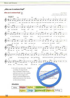 MusiX: Das Kursbuch Musik 3 von Markus Detterbeck 