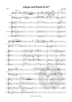 Adagio und Rondo KV 617 von Wolfgang Amadeus Mozart 