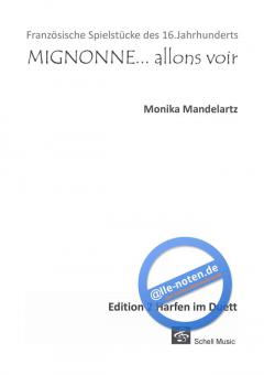 Mignonne... allons voir von Monika Mandelartz 