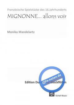 Mignonne... allons voir (Monika Mandelartz) 