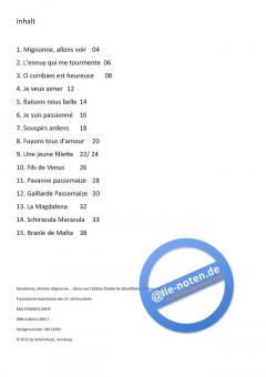 Mignonne... allons voir (Monika Mandelartz) 