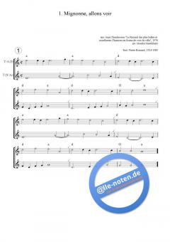 Mignonne... allons voir (Monika Mandelartz) 