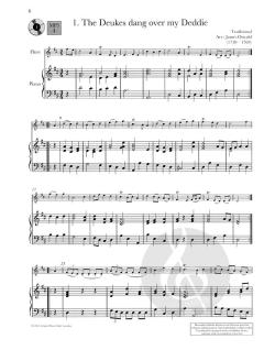 Baroque Flute Anthology Vol. 2 von Annabel Knight 