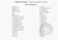 Alphornzauber (Hans-Reiner Schmidt) 