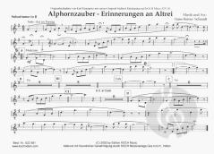 Alphornzauber (Hans-Reiner Schmidt) 
