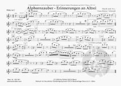 Alphornzauber (Hans-Reiner Schmidt) 