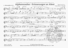 Alphornzauber (Hans-Reiner Schmidt) 