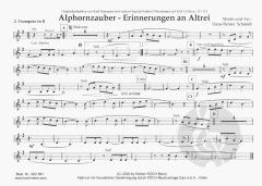 Alphornzauber (Hans-Reiner Schmidt) 