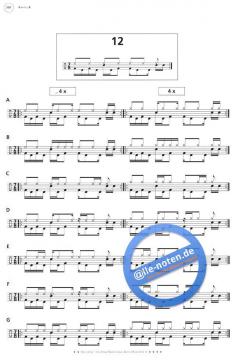 The Ultimate Master Grooves - For Pros Only (Mario Jahnke) 