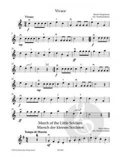 Violin Recital Album Band 1 im Alle Noten Shop kaufen