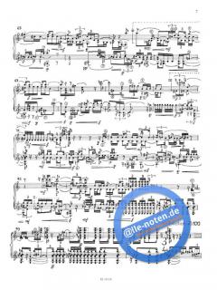 Duo für 2 Gitarren von Erich Urbanner 