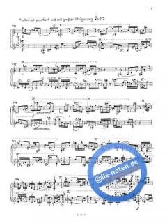 Duo für 2 Gitarren von Erich Urbanner 