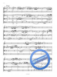 Zwei Fragmente von Wolfgang Amadeus Mozart 